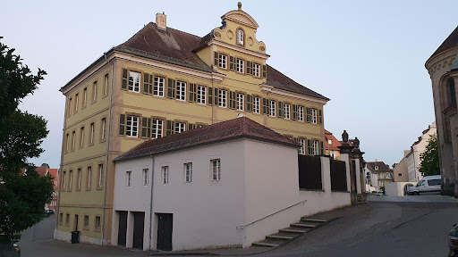 Regierungspräsidium Stuttgart Dienstsitz Ellwangen