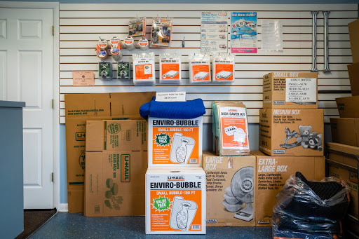 Parma Self Storage - Visual