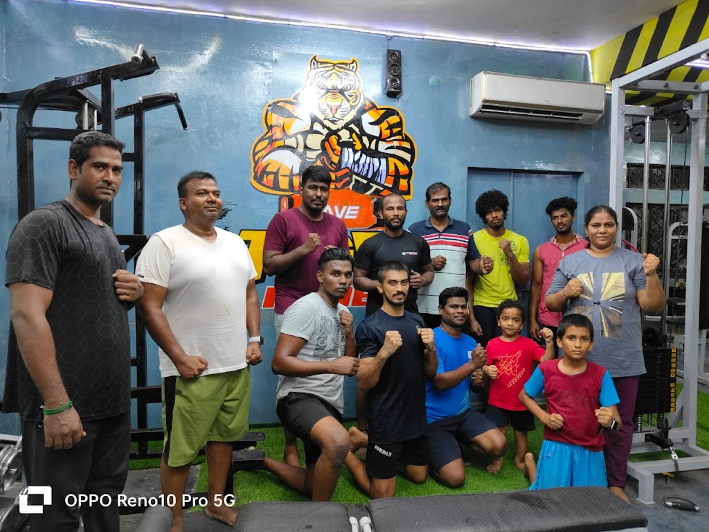 Tiger Fitness Gym