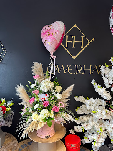FlowerHaus - Visual