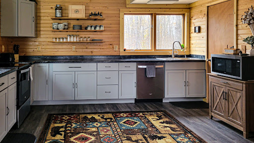 Beauty Lake Cabin - Thumbnail