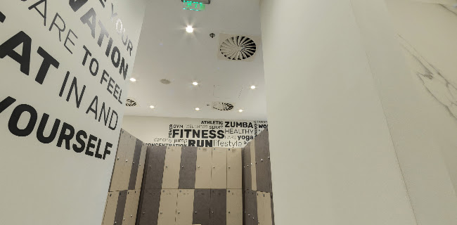 Next Level Fitness Park Center - Фитнес зала