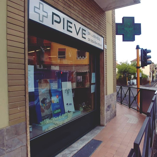 Farmacia Pieve Novi Ligure