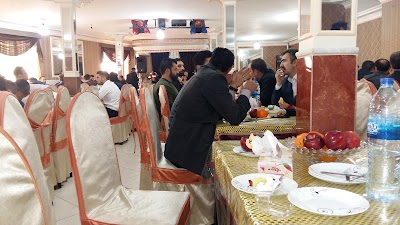 Photos of Reception Hall