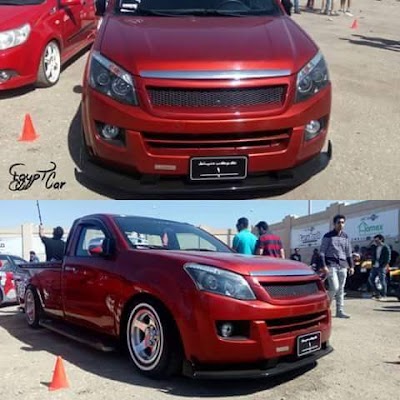Photos of Tamer Mashaly for car accessories