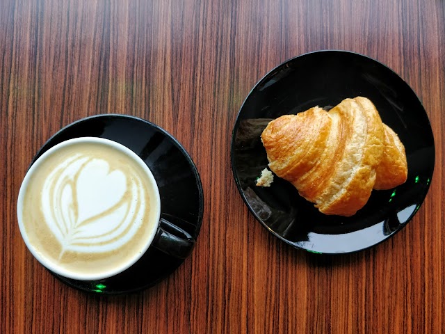 Bluebeard Coffee Roasters