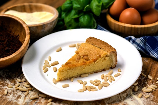 Belin pansoti pesto e passione