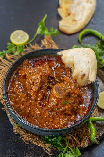 Bhuna Gosht (Mutton) post image
