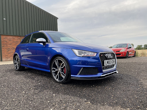 Coles Auto Collective Gallery - United Kingdom