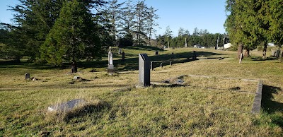 Clatsop Plains Pioneer Cemetery