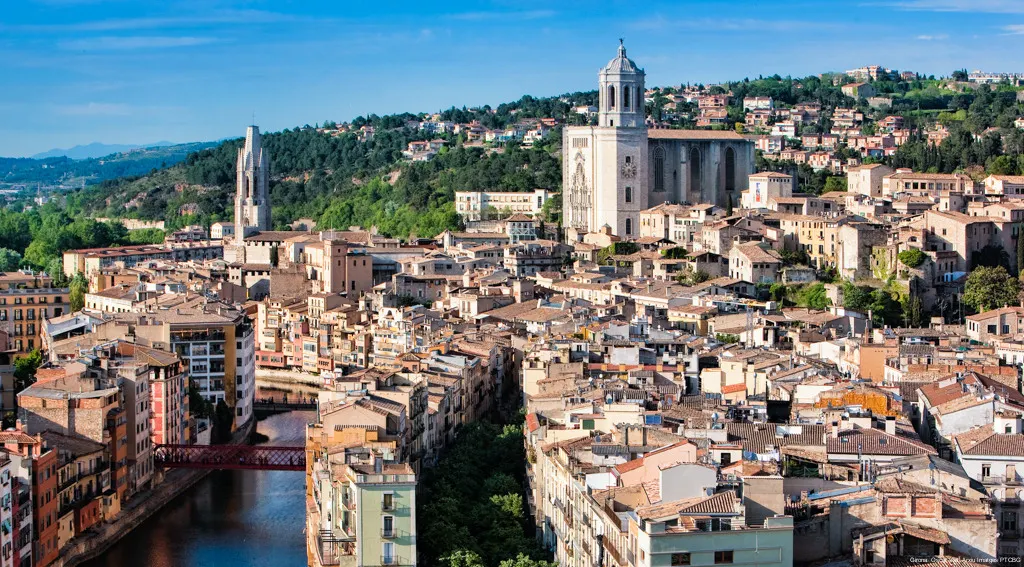 Hotel Ciutat de Girona & Apartments
