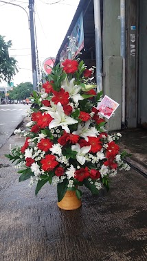 TOKO BUNGA ALYSSA FLORIST JAKARTA, Author: Anggi Sigarantang