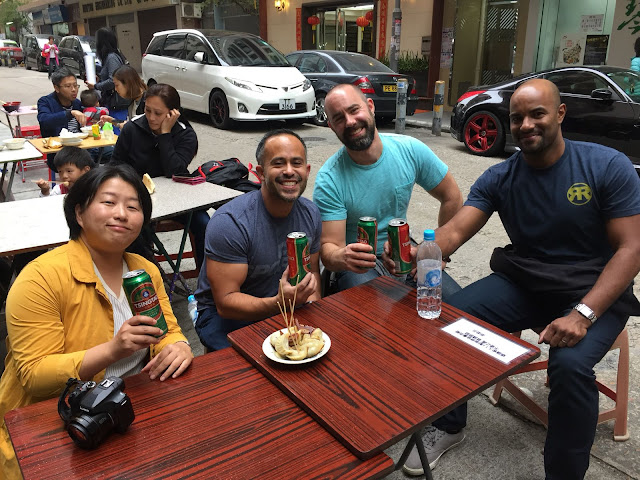 Eating Adventures Food Tours - Hong Kong by null