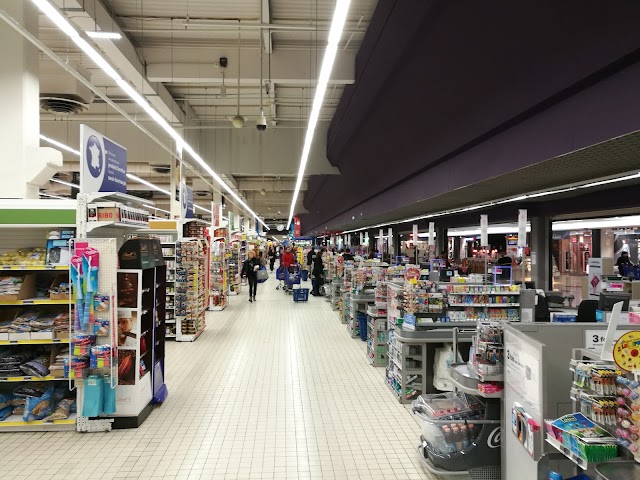 Carrefour Pro