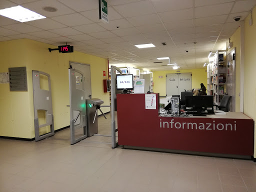 Biomedical Library - Visual