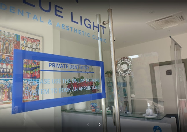 Blue Light Dental & Aesthetic Clinic - Dentist