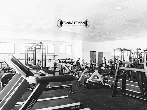 BioM Gym - Thumbnail