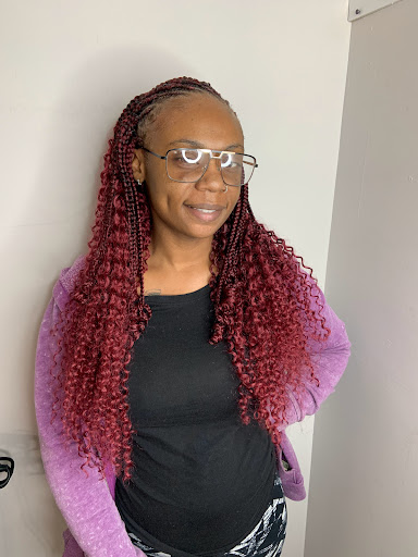 Tessy African Hair Braiding - Thumbnail