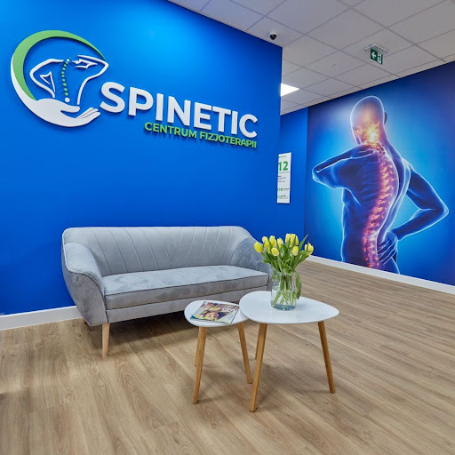SPINETIC Centrum Fizjoterapii - ortopeda, reumatolog, fizjoterapeuta, terapia manualna, klinika rehabilitacji Warszawa