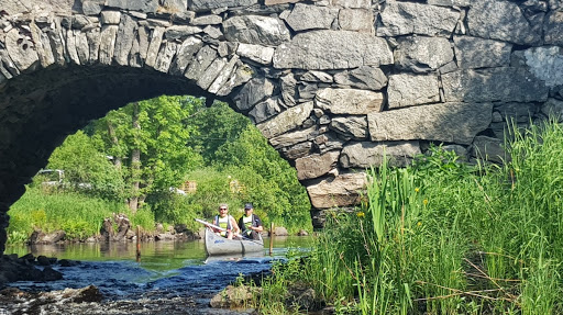 Wetlandi Canoe Center - Sweden