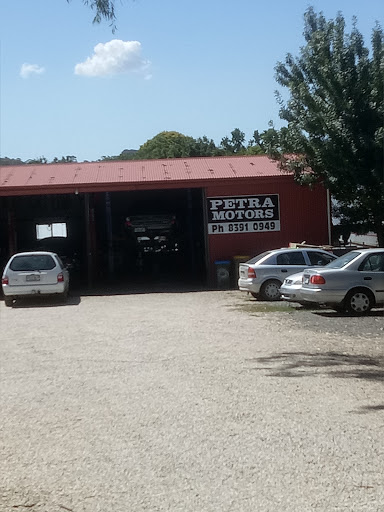 Petra Ross Motors - Thumbnail