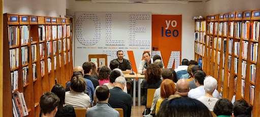 Librería Oletvm - Visual