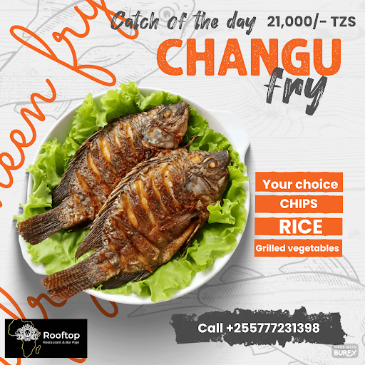 Crispy, golden, and irresistibly delicious CHANGU fry for only 21,000 TZS! post image