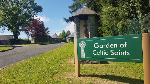 Garden of the Celtic Saints - Thumbnail