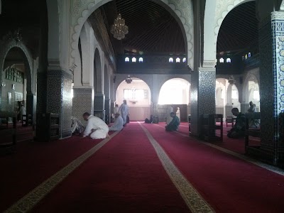 Photos of Otaiba mosque