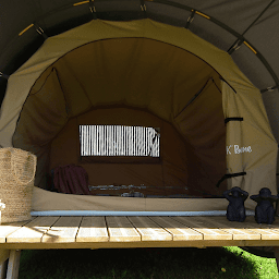 Photo n°45 de Camping La Rivière Dorée - Seine et Marne à Bagneaux-sur-Loing (Terrain pour camping-cars)