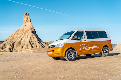 Alquila Camperizada