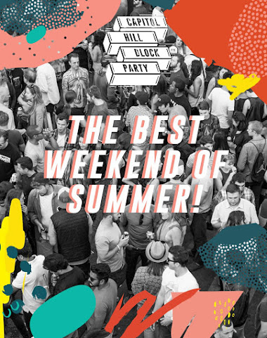 Capitol Hill Block Party by null