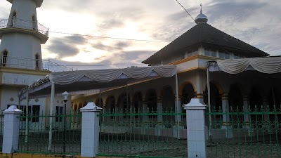mosque