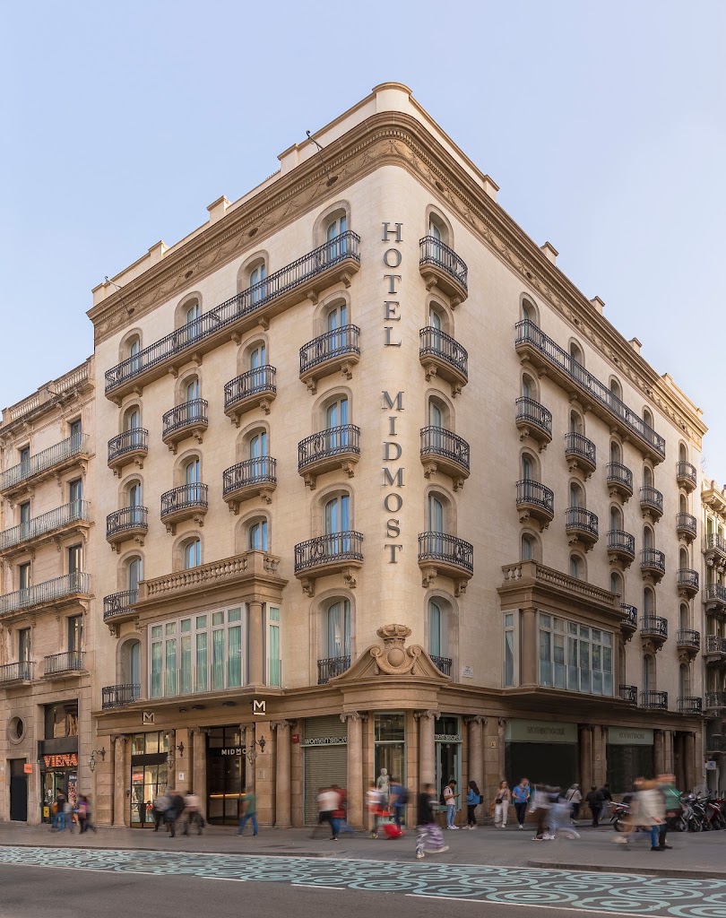 Foto de Hotel Midmost Barcelona en Barcelona