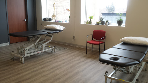 Integrated Touch Physiotherapy - Visual