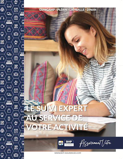 Agence d'assurance Gan BHP Assurances - Plérin Gallery - France
