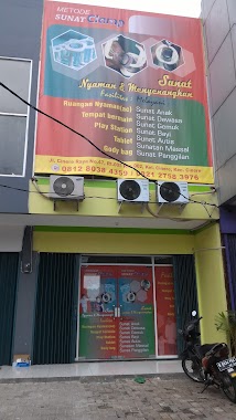 Pusat Sunat Cinere, Author: Pusat Sunat Cinere