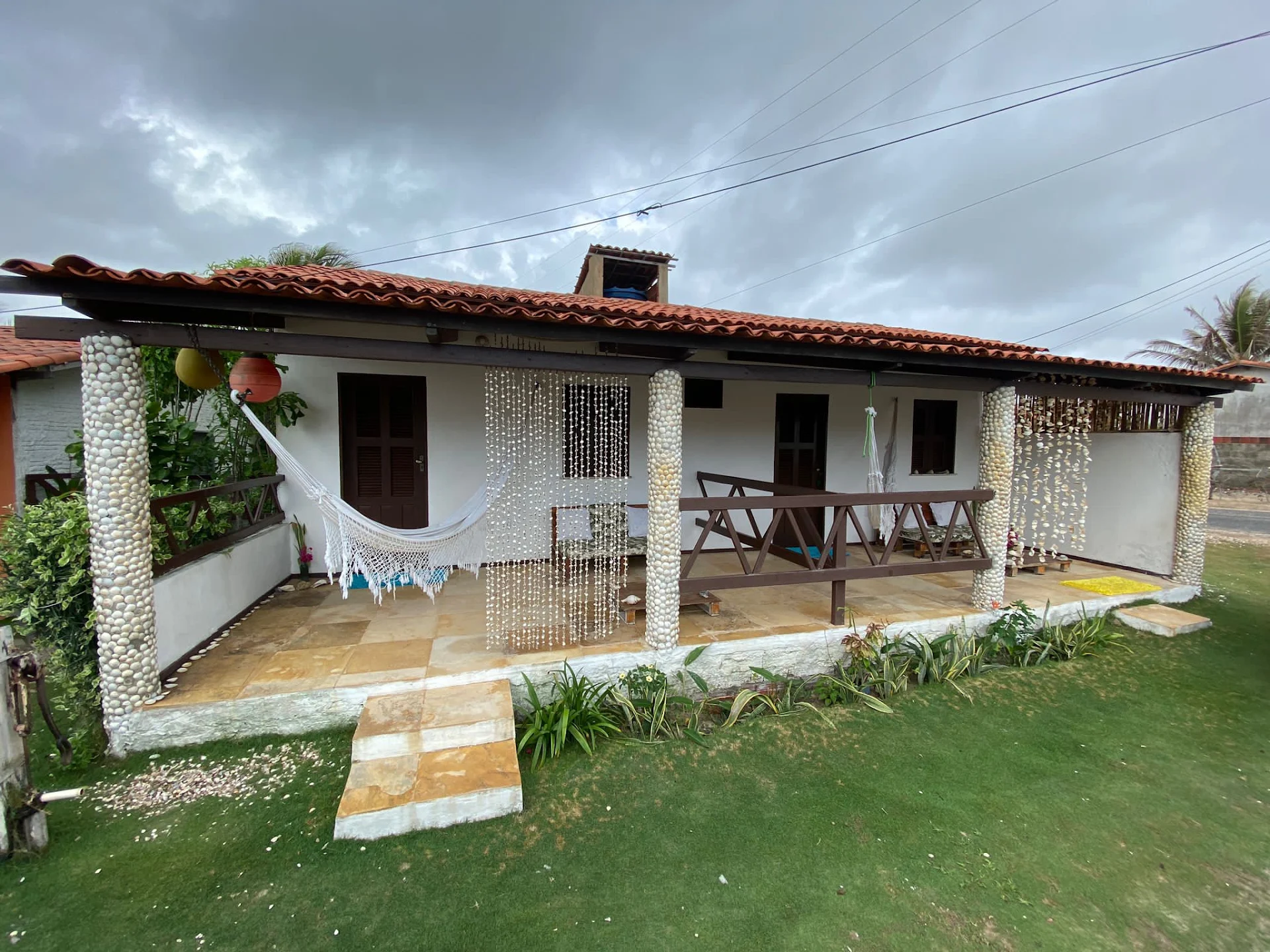 Chalé Porto Jangada