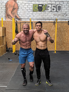 Box 360 Crossfit 5