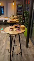 Photo n°57 de L'Escale du Marché à Nanterre (Salon de thé)