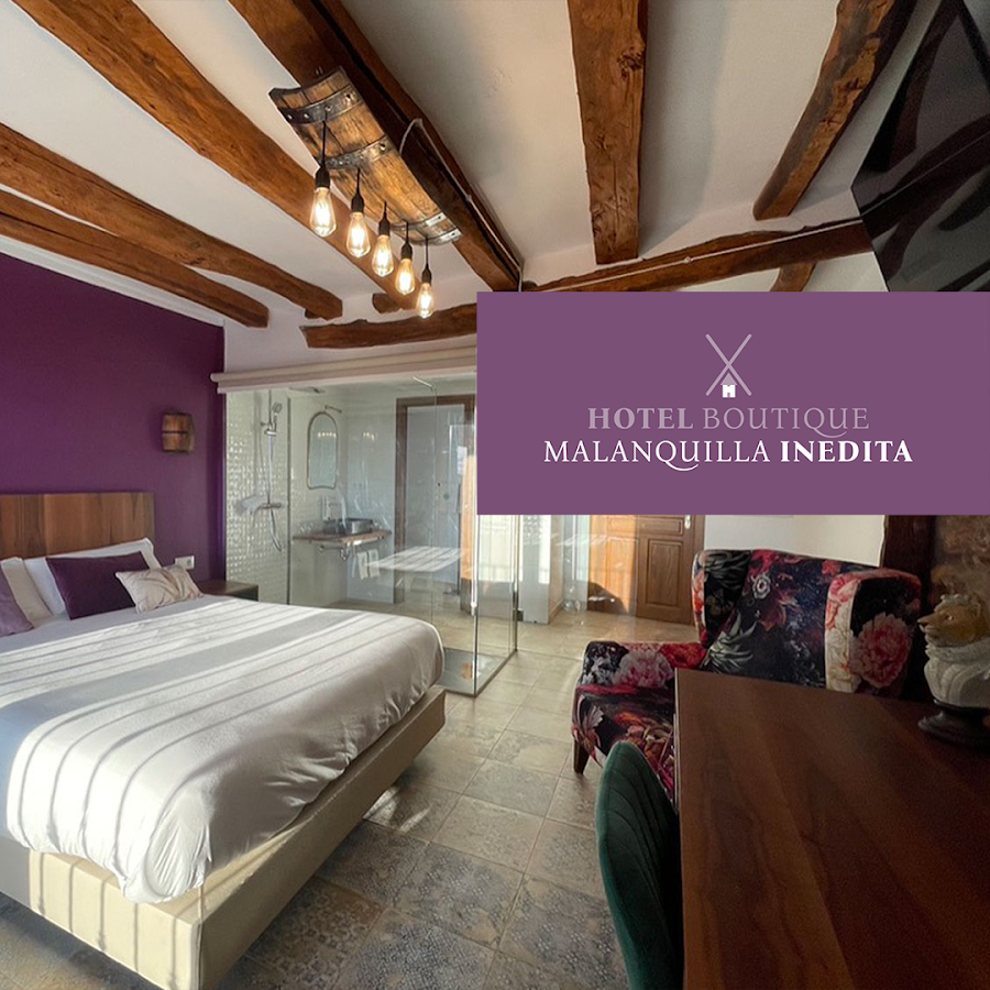 Hotel Boutique Malanquilla Inédita