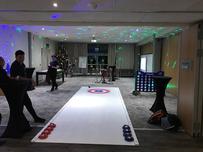 Gasp Events Ltd Open Times