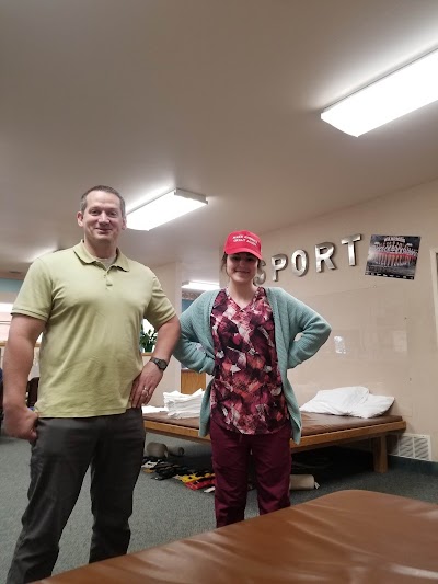 S.P.O.R.T. Physical Therapy Clinic