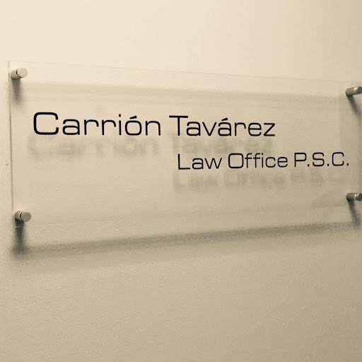 Carrión Tavárez Law Offices