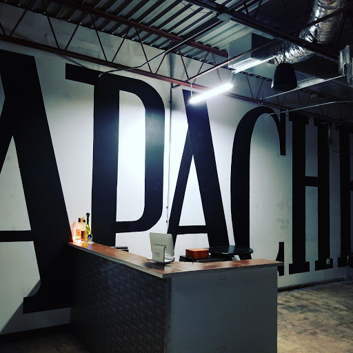 Apache Coiffeur - Visual
