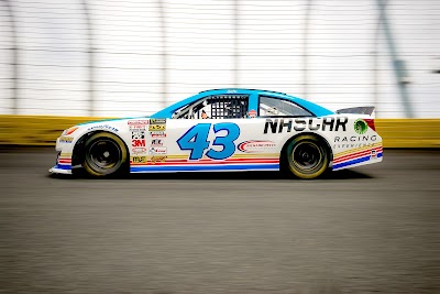 NASCAR Racing Experience and Richard Petty Driving Experience