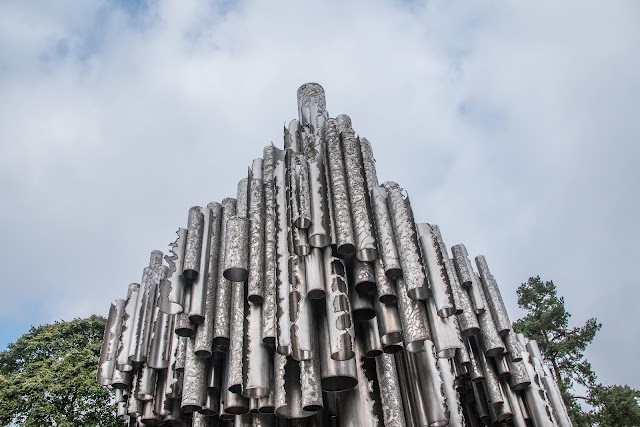 Sibelius Monument