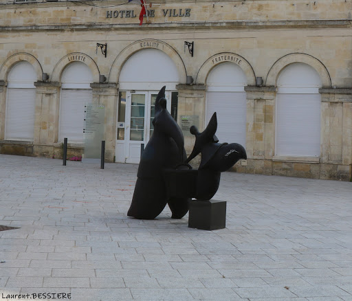 Mairie de Cenon - Thumbnail
