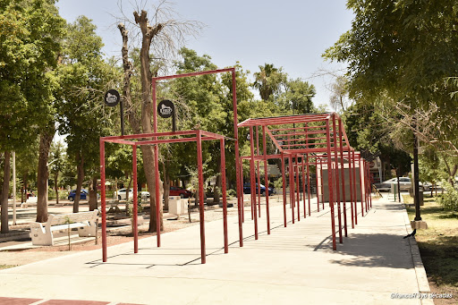 Parque Victoria - Visual