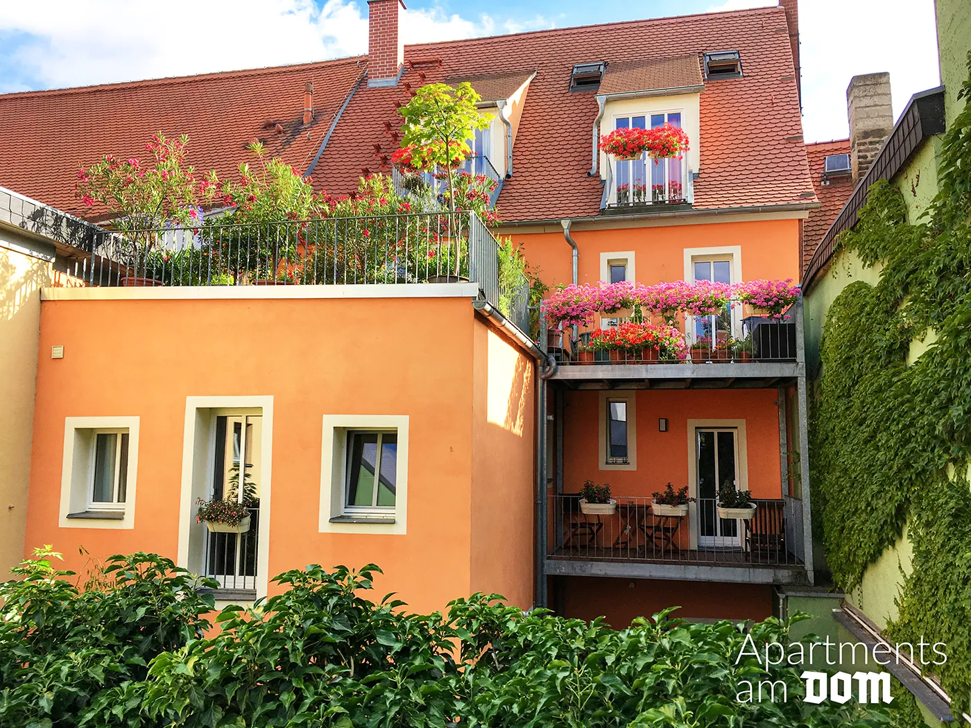 Apartments am Dom